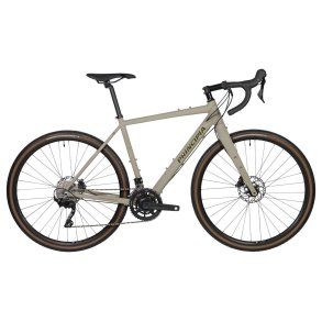 Principia Gravel 30 Unisex 20 Gear Shimano GRX400 blank sand
