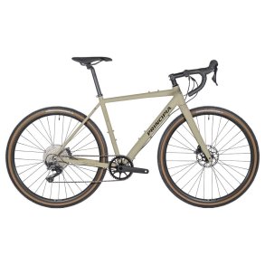 Principia Gravel 40 Unisex 11 Gear Shimano GRX600 blank sand