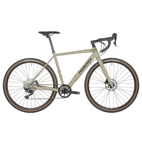Principia Gravel 40 Unisex 11 Gear Shimano GRX600 blank sand