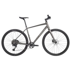 Principia Gravel H20 Herre 1x11sp mat m�rk grafit