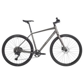 Principia Gravel H20 Herre 1x11sp mat m�rk grafit
