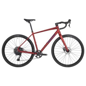 Principia Gravel 20 1x10sp mek. disc mat r�d