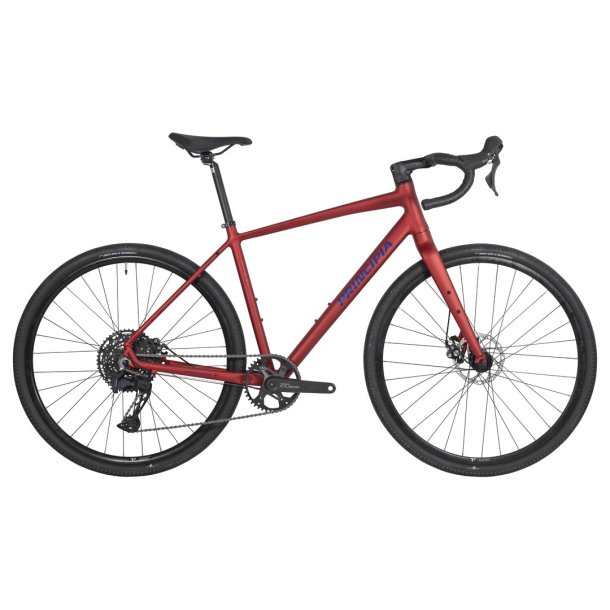 Principia Gravel 20 1x10sp mek. disc mat r�d