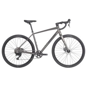 Principia Gravel 20 1x10sp mek. disc mat m�rk grafit