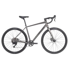 Principia Gravel 20 1x10sp mek. disc mat m�rk grafit