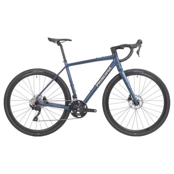 Principia Gravel 30 2x10sp mat m�rk bl�