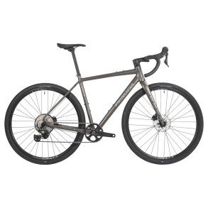 Principia Gravel 40 1x12sp mat m�rk grafit
