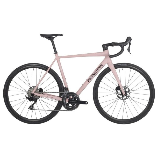 Principia Evolve XO M56cm 2x12sp blank pink