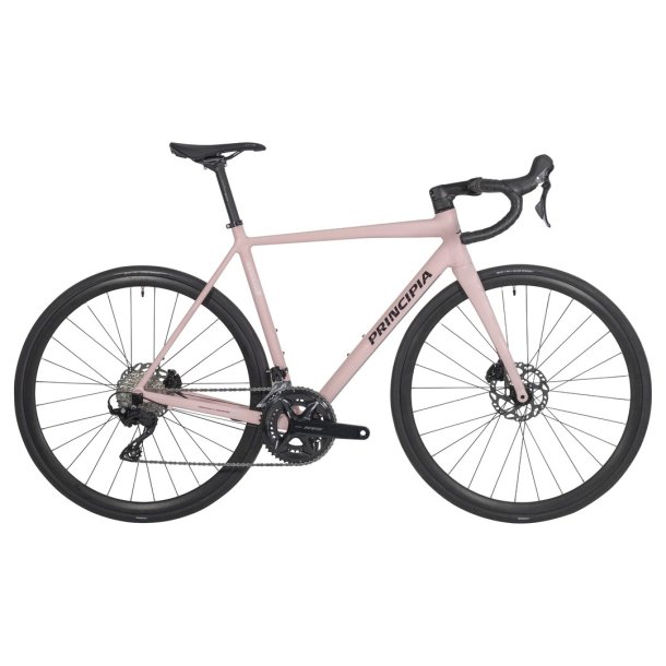 Principia Evolve XO M56cm 2x12sp blank pink