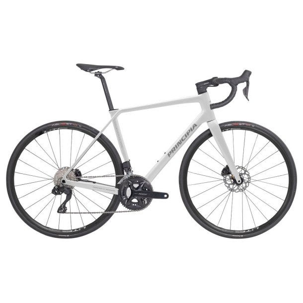 Principia Evolve XOC S44cm 2x12sp blank hvid