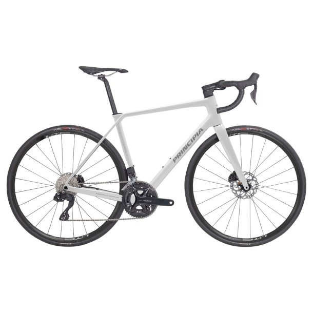 Principia Evolve XOC S44cm 2x12sp blank hvid