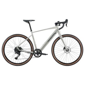 Principia E-Gravel 20 Unisex 1x10sp blank gr� inkl. batt.