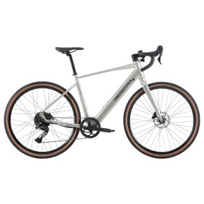 Principia E-Gravel 20 Unisex 1x10sp blank gr� inkl. batt.