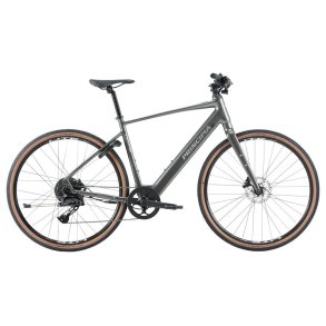 Principia E-Gravel H20 Herre 1x10sp mat gr� inkl. batt.