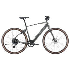 Principia E-Gravel H20 Herre 1x10sp mat gr� inkl. batt.