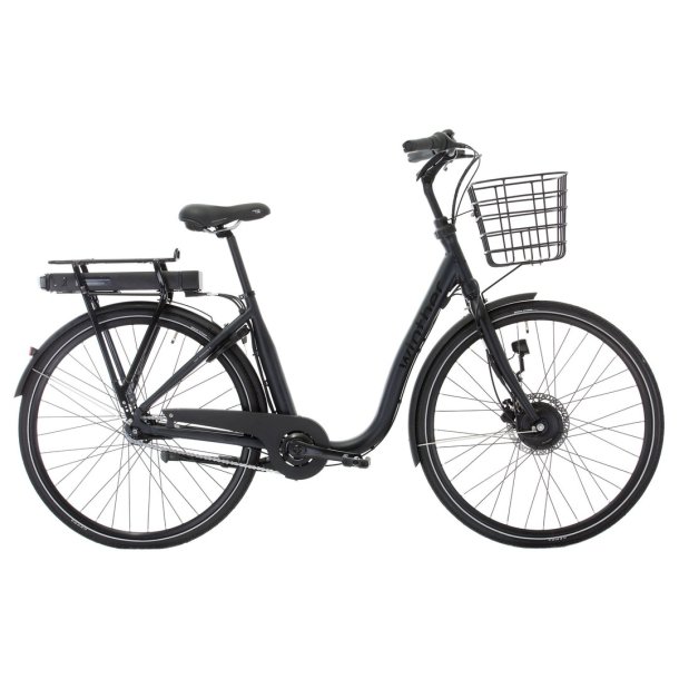 Winther Easy Boarding Dame 7 Gear Shimano Nexus mat sort