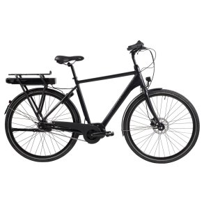 Winther Black Winther Superbe 2 Herre 7 Gear Shimano Nexus mat sort