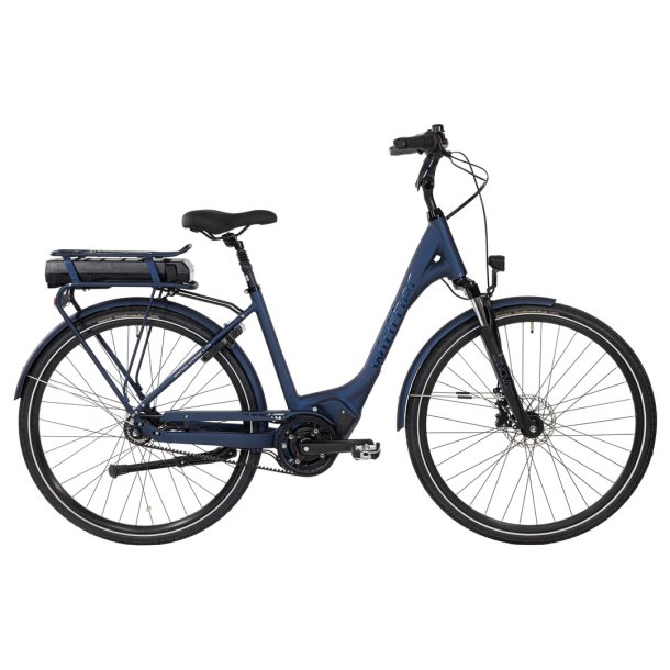 Winther Superbe 3 LTD Dame 7 Gear Shimano Nexus mat m�rkebl�