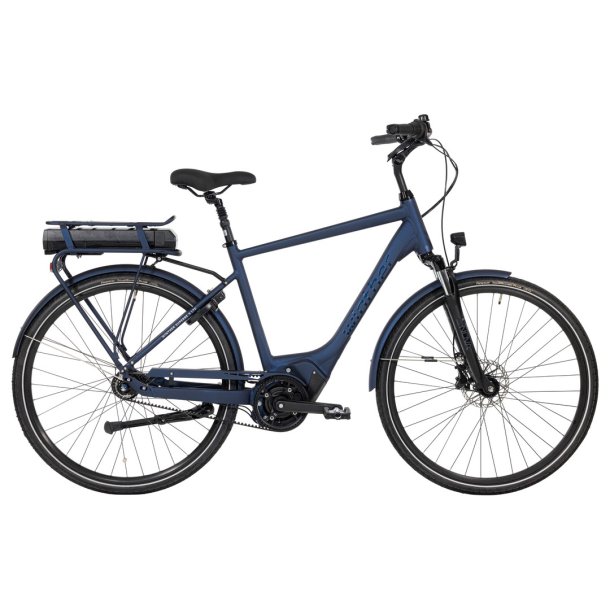 Winther Superbe 3 LTD Herre 7 Gear Shimano Nexus mat m�rkebl�