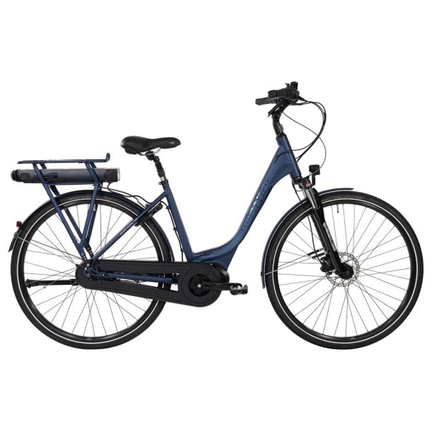 Winther Superbe 2 LTD Dame 7 Gear Shimano Nexus mat m�rkebl�