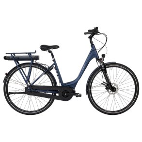 Winther Superbe 2 LTD Dame 7 Gear Shimano Nexus mat m�rkebl�