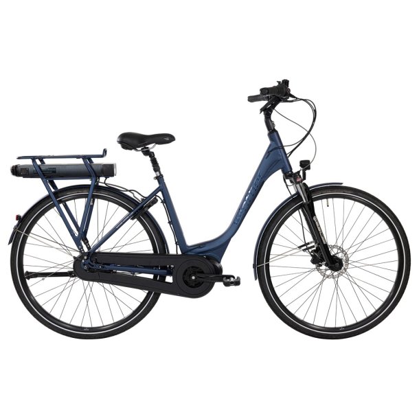 Winther Superbe 2 LTD Dame 7 Gear Shimano Nexus mat m�rkebl�