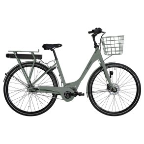 Winther Superbe 2 Dame 7 Gear Shimano Nexus gr�gr�n