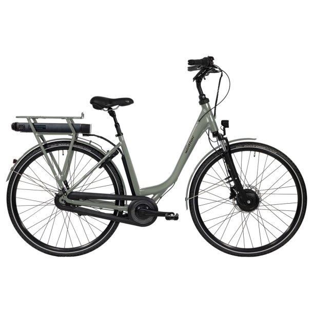 Winther Superbe 1 LTD Dame 7 Gear Shimano Nexus cementgr�