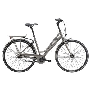 Winther 1 Dame 7 Gear Shimano Nexus mat gr� brun