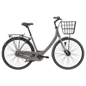 Winther 4 Dame 7 Gear Shimano Nexus mat gr� brun