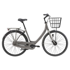 Winther 4 Dame 7 Gear Shimano Nexus mat gr� brun