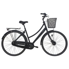 Winther 2 Dame 7 Gear Shimano Nexus mat sort