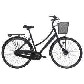 Winther 2 Dame 7 Gear Shimano Nexus mat sort
