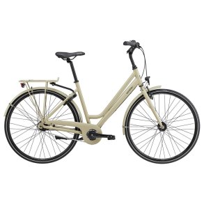 Winther 1 Dame 7 Gear Shimano Nexus mat sand
