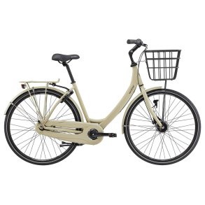 Winther 4 Dame 7 Gear Shimano Nexus mat sand