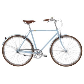 Bike by Gubi Herre 8 Gear Shimano Nexus lys bl�