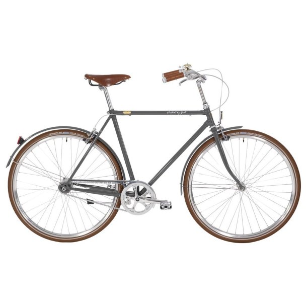 Bike by Gubi Herre 8 Gear Shimano Nexus gr�