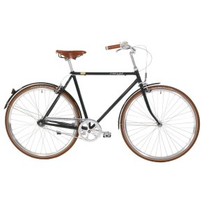 Bike by Gubi Herre 8 Gear Shimano Nexus gr�n