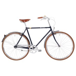 Bike by Gubi Herre 7 Gear Shimano Nexus m�rk bl�