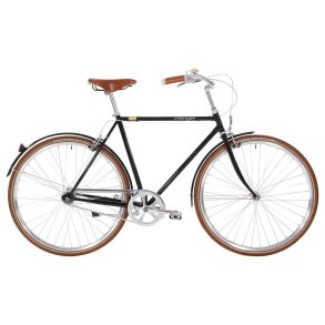 Bike by Gubi Herre 7 Gear Shimano Nexus sort