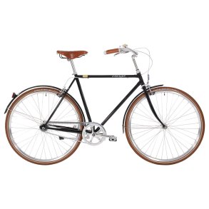 Bike by Gubi Herre 7 Gear Shimano Nexus sort