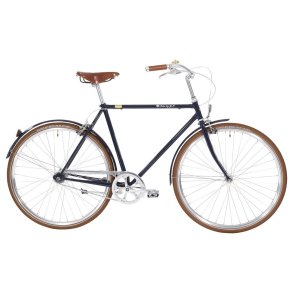 Bike by Gubi Herre 3 Gear Shimano Nexus m�rk bl�