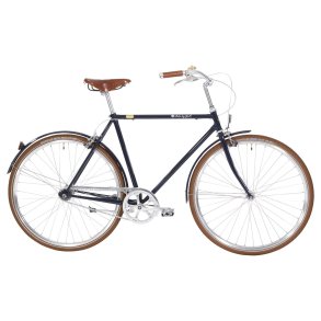 Bike by Gubi Herre 3 Gear Shimano Nexus m�rk bl�
