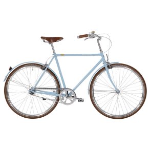 Bike by Gubi Herre 3 Gear Shimano Nexus lys bl�