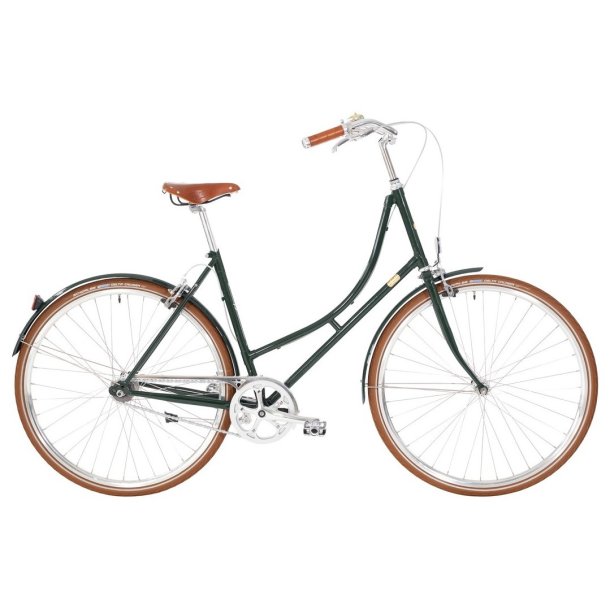 Bike by Gubi Dame 3 Gear Shimano Nexus gr�n
