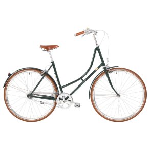 Bike by Gubi Dame 3 Gear Shimano Nexus gr�n
