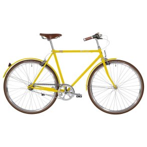 Bike by Gubi Herre 7 Gear Shimano Nexus gul