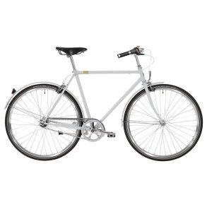 Bike by Gubi Herre 3 Gear Shimano Nexus hvid