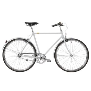 Bike by Gubi Herre 3 Gear Shimano Nexus hvid