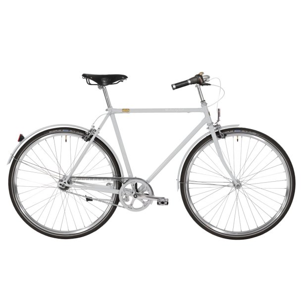 Bike by Gubi Herre 3 Gear Shimano Nexus hvid